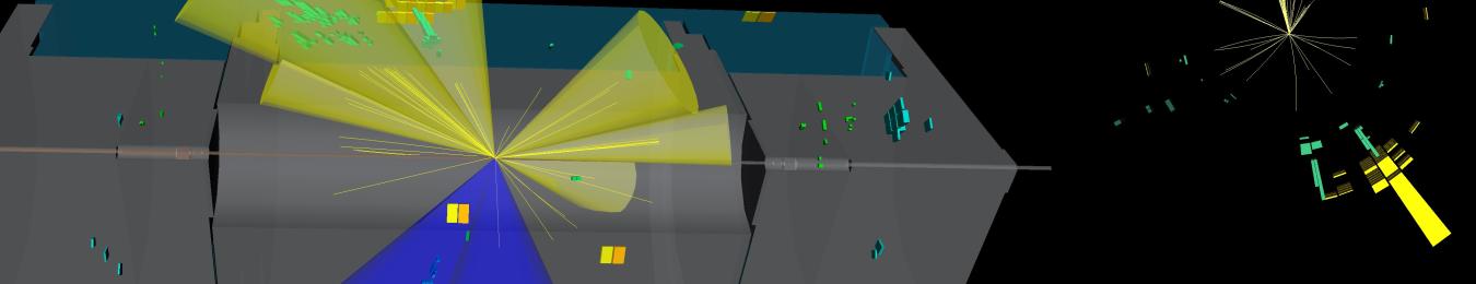 Higgs Event Display