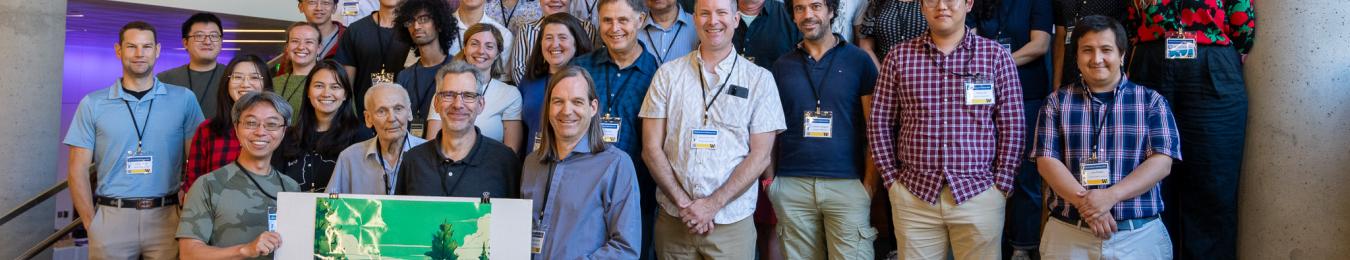 US atlas workshop In Seattle