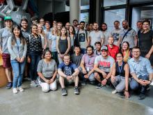 ATLAS Induction Day