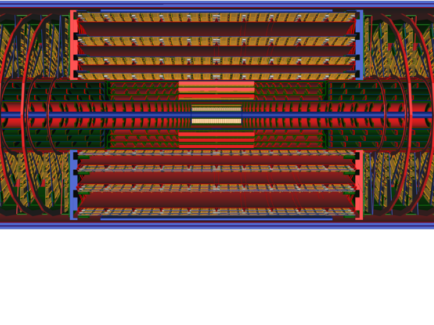 Pixel layout