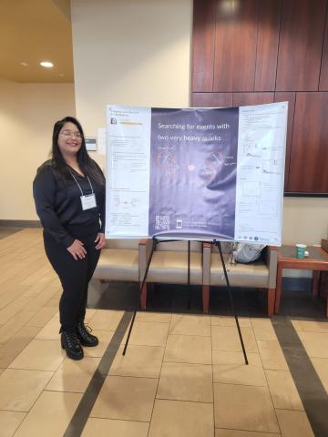 Poster from 2022 SUPER Research Project