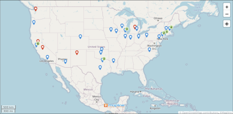Participating Institutions